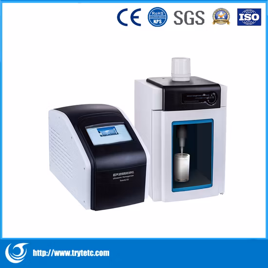 General Purpose Touch Display Ultrasonic Homogenizer/Laboratory Instruments