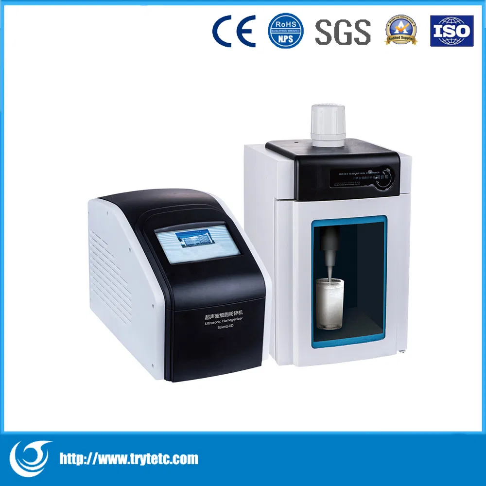 General Purpose Touch Display Ultrasonic Homogenizer/Laboratory Instruments