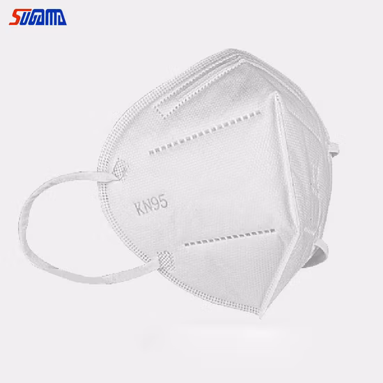 Boîte d'emballage de consommables pour masque facial jetable Kn 95