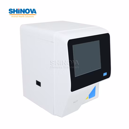 ICEN – instruments d'analyse clinique utilisés, analyseur d'hématologie automatique en 5 parties, Mindray BC6800 d'occasion